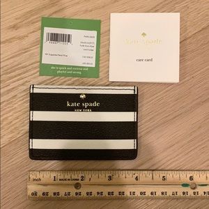 Kate Spade card holder